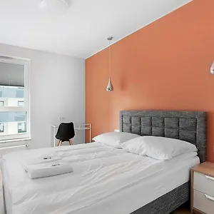 Ms Sky Tower Xi Apartment Danzig