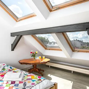 Otium Old Town Sarego Apartment Krakau